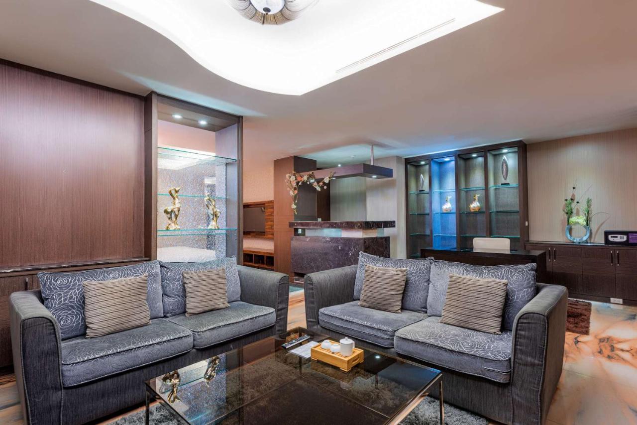 Shianghu Boutique Hotel Chiayi City Exteriör bild