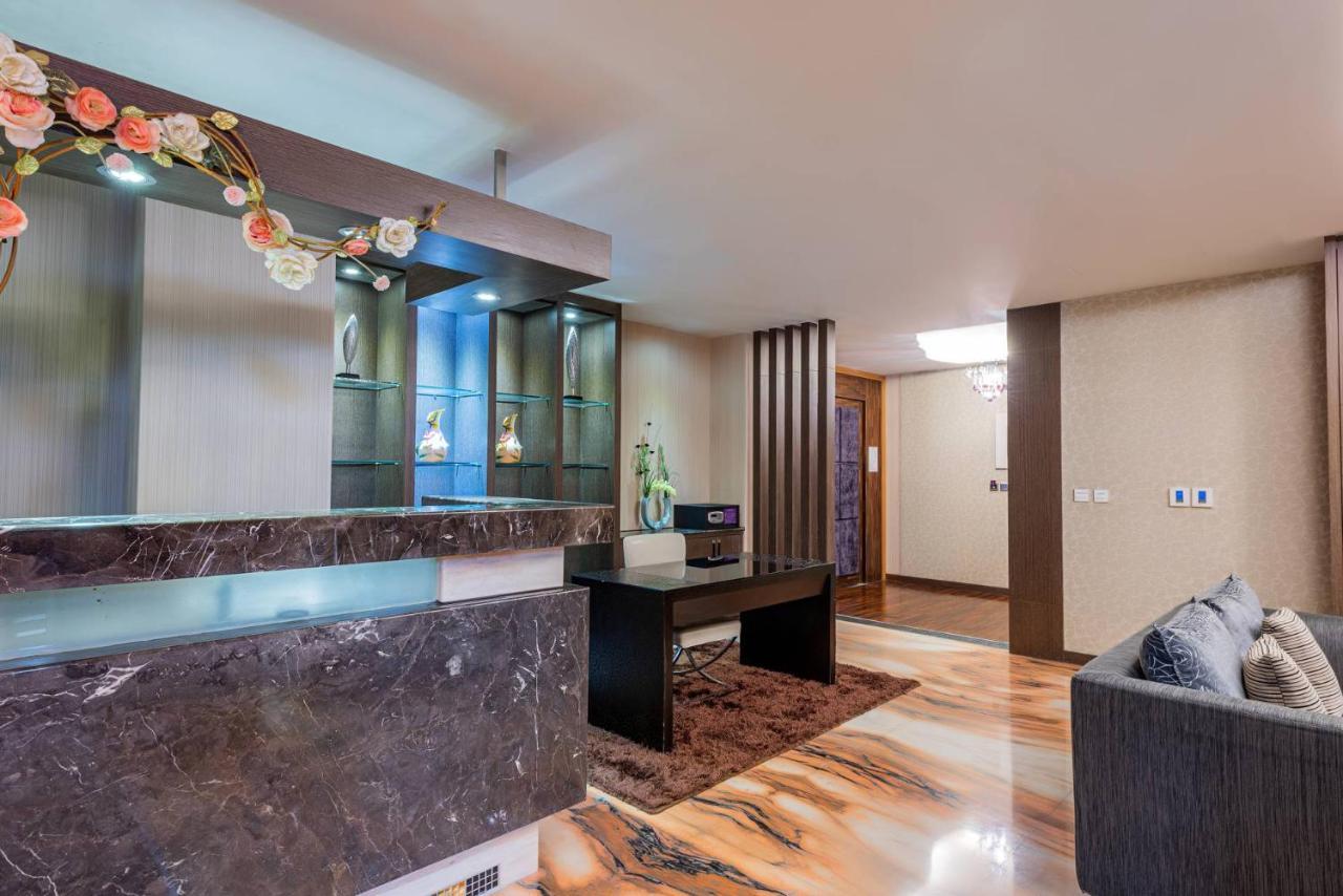 Shianghu Boutique Hotel Chiayi City Exteriör bild