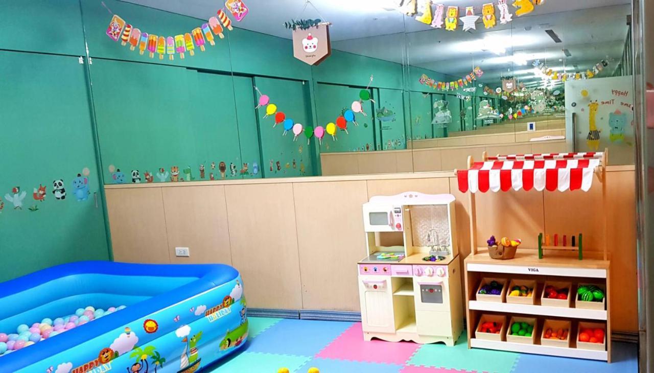 Shianghu Boutique Hotel Chiayi City Exteriör bild