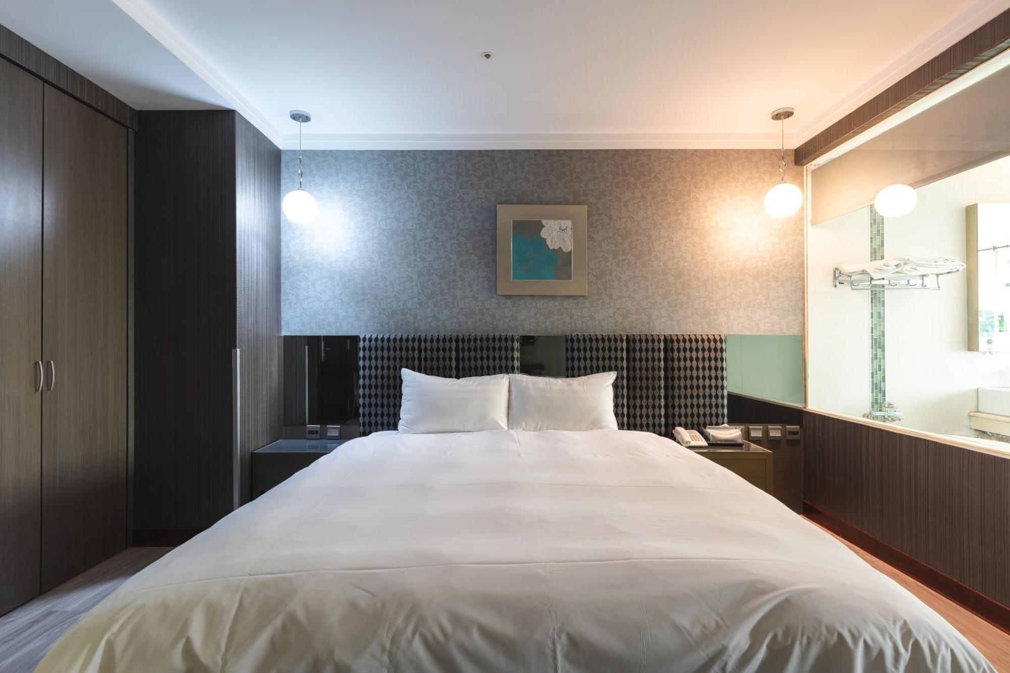 Shianghu Boutique Hotel Chiayi City Exteriör bild