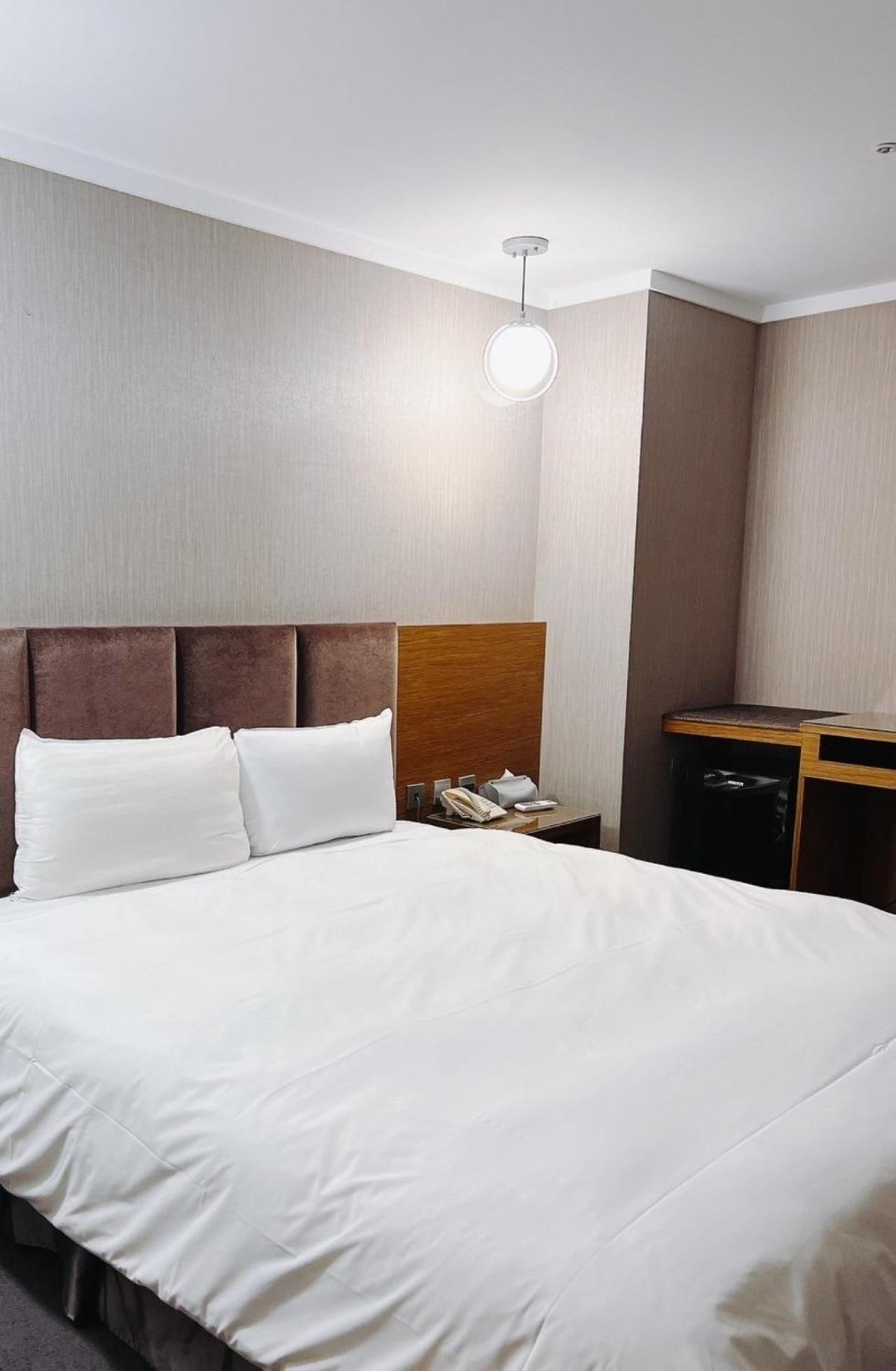 Shianghu Boutique Hotel Chiayi City Exteriör bild