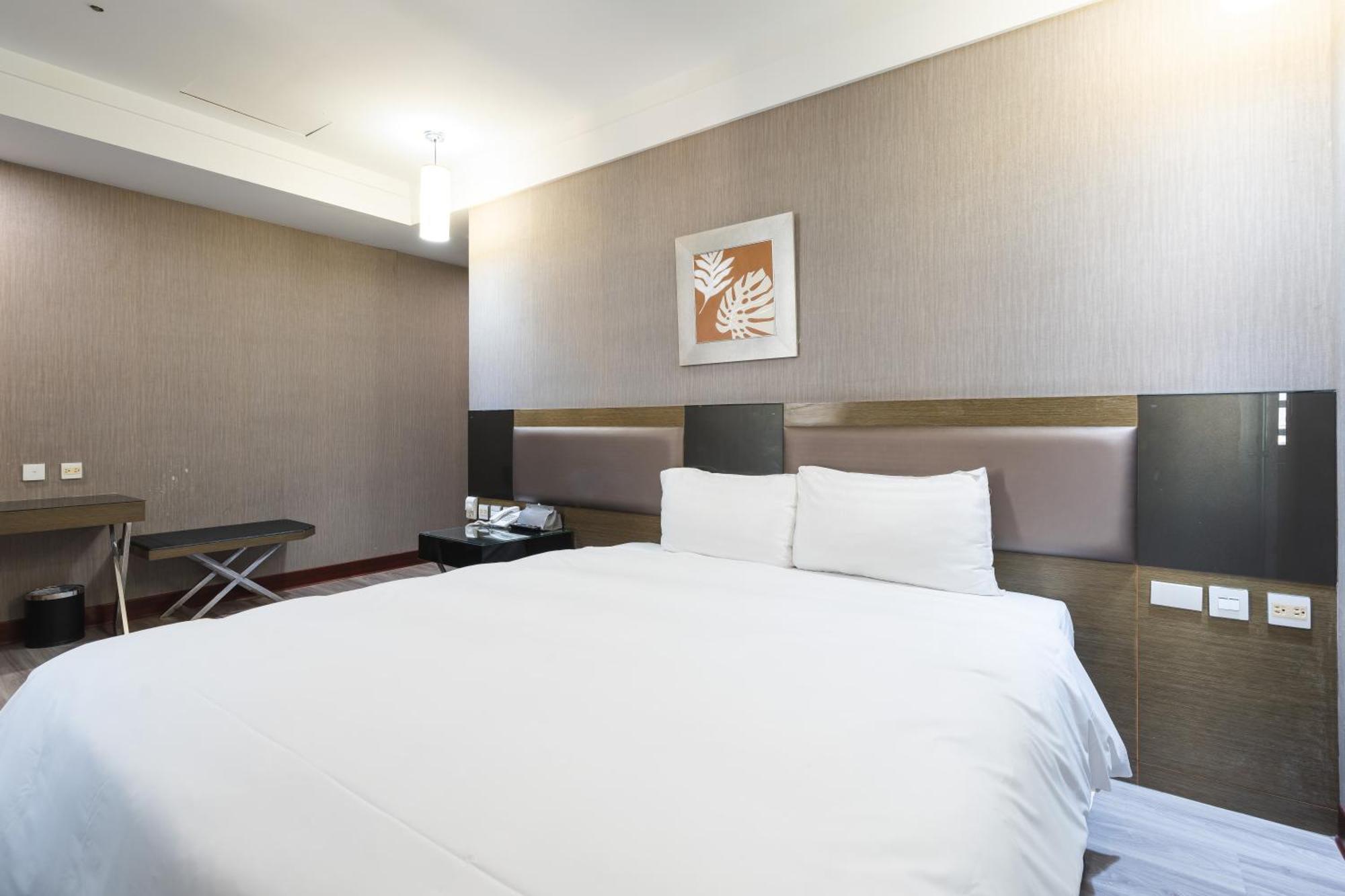 Shianghu Boutique Hotel Chiayi City Exteriör bild