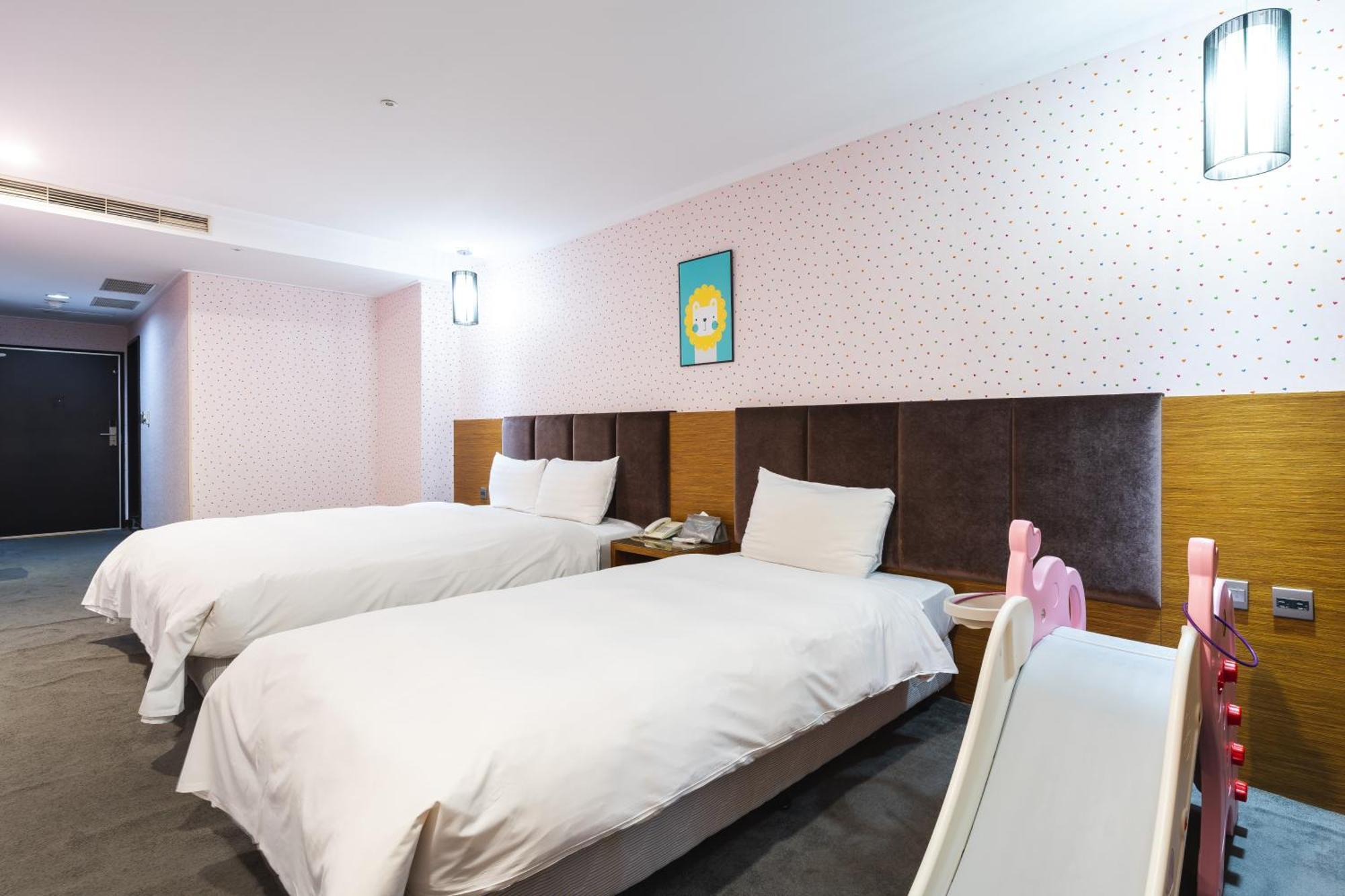 Shianghu Boutique Hotel Chiayi City Exteriör bild
