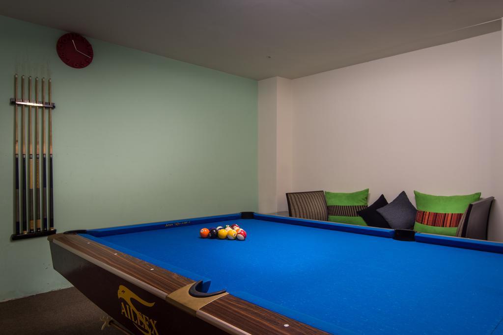 Shianghu Boutique Hotel Chiayi City Exteriör bild