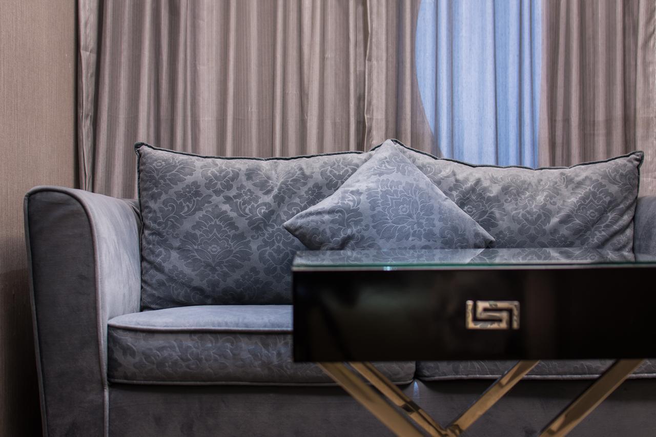 Shianghu Boutique Hotel Chiayi City Exteriör bild