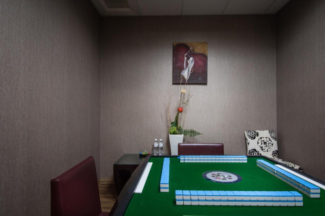 Shianghu Boutique Hotel Chiayi City Exteriör bild